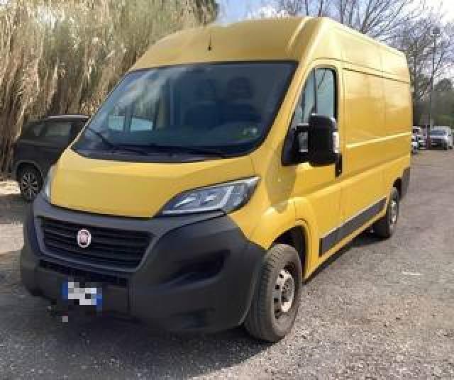 Fiat Ducato 33 2.3 Mjt 120cv Pm-Tm Furgone 