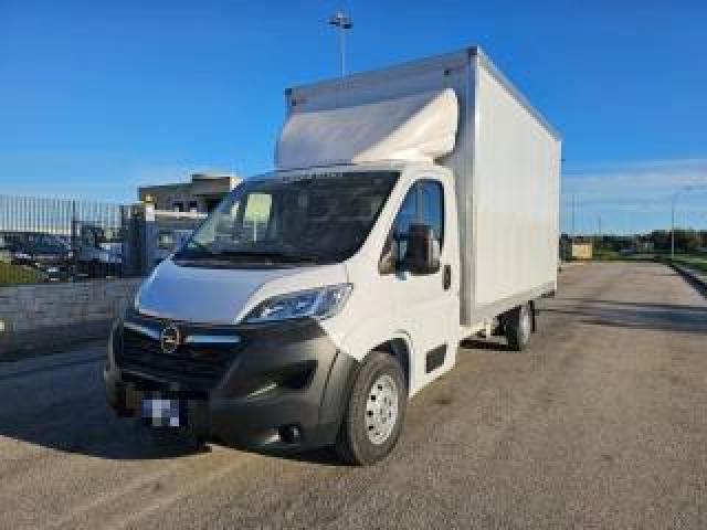 Opel Movano 35 2.2 Bluehdi 140 S&s Pl Heavy Cassa E Sponda 
