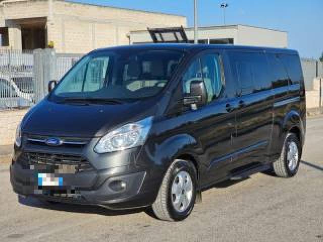Ford Tourneo Custom 310 2.0 Tdci 170cv Aut. Titanium 9 Posti L2h1 
