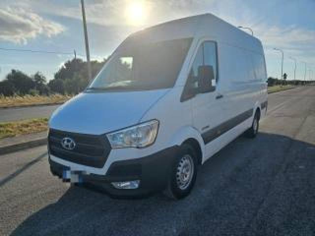 Hyundai H 350 H350 2.5 Crdi Rwd Passo Lungo Furgone 