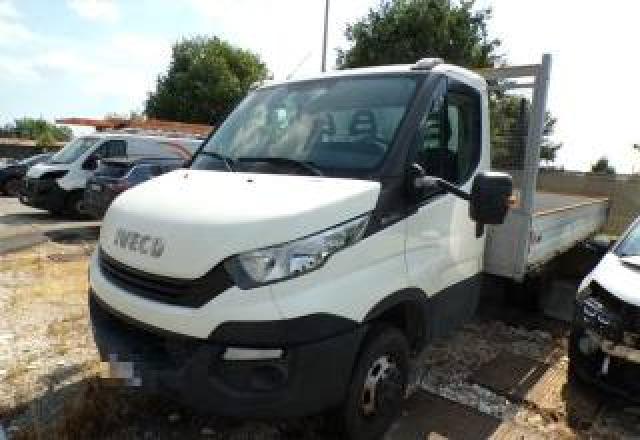 Iveco Daily 35c12passo 3750 2.3 Rg Cassone Fisso 
