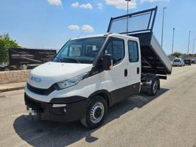 Iveco Daily 35s12 2.3 Hpt Passo 3450 Ribaltabile Trilaterale 