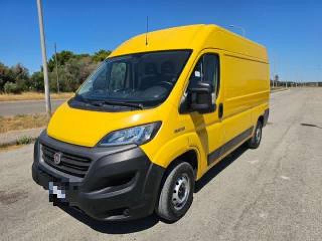 Fiat Ducato 33 2.3 Mjt 120cv Pm-Tm Furgone 