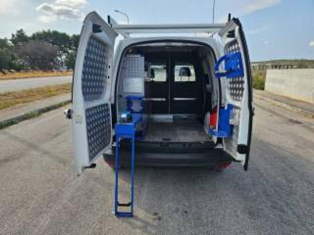 Volkswagen Caddy 2.0 Tdi 122 Cv 4motion Furgone Officina Mobile 