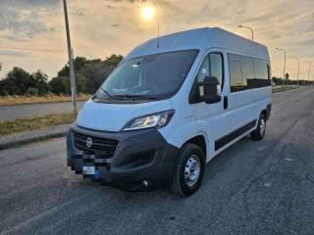 Fiat Ducato 33 2.3 Mjt 140cv L2h2 9 Posti Panorama Fleex Floor 