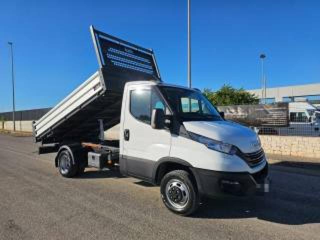 Iveco Daily 35c14h Passo 3450 Quad-Tor Rg Ribaltabile Trilater 