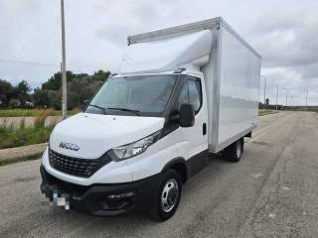 Iveco Daily 35c14 Btor 2.3 Hpt Pl-Rg Cassa 8 Bancali 