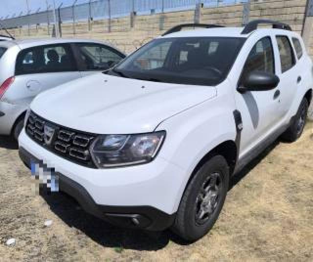Dacia Duster 1.5 Blue Dci 8v 115 Cv 4x4 Essential Autovettura 