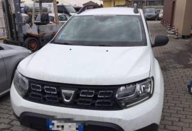 Dacia Duster 1.5 Dci 110cv Start&stop 4x4 Ambiance Autovettura 