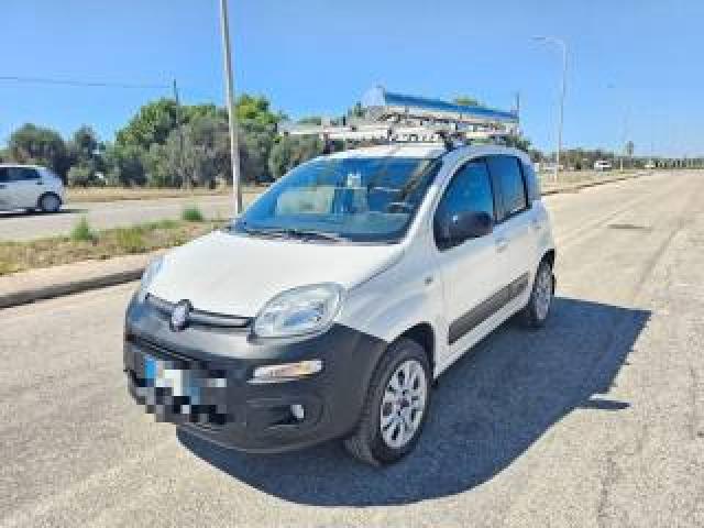 Fiat Panda 1.3 Mjt S&s 4x4 Pop Climbing Van 2 Posti Allestita 