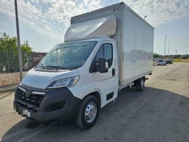 Opel Movano 35 2.2 Bluehdi 140 S&s Pl Heavy Cassa E Sponda 