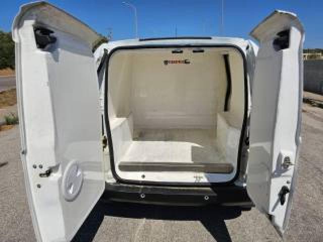 Fiat Fiorino 1.3 Mjt 95cv Cargo Sx Coibentazione Alimentare 