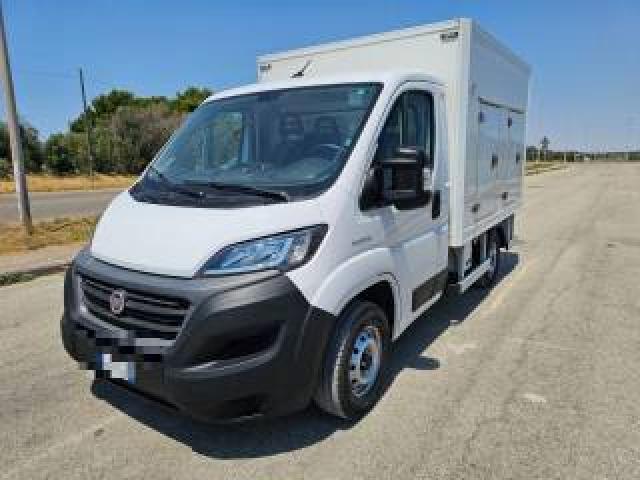 Fiat Ducato 33 2.3 Mjt 120cv Cella Isotermica Eutec Multiporta 