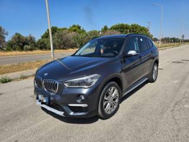 Bmw X1 Sdrive 18d Cline Sport Utility Autovettura 