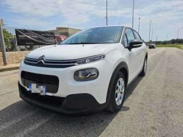 Citroen C3 1.5 Bluehdi 100 S&s 2 Posti Van 