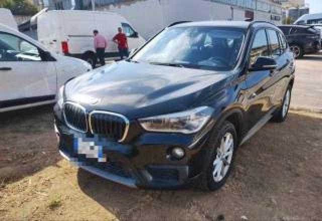 Bmw X1 Sdrive 18d Business Sport Utility Autovettura 
