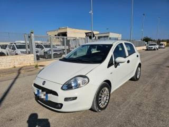 Fiat Punto 1.3 Mjt 95cv 5 Porte Van Easy 4 Posti E6 