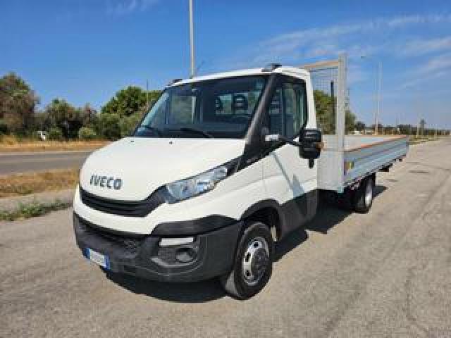 Iveco Daily 35c12passo 3750 2.3 Mjt 120 Cv Rg Cassone Fisso 