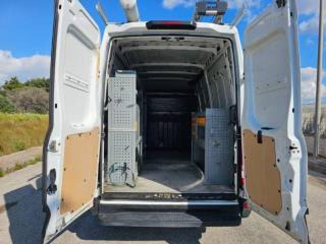 Iveco Daily 35s12v 2.3 Hpt Pm-Tm Furgone Allestito Officina 