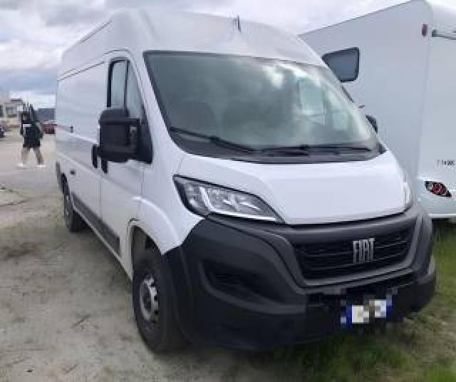 Fiat Ducato 33 2.2 Mjt 140cv Pm-Tm Furgone Nuovo Modello 