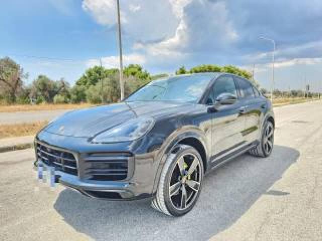Porsche Cayenne Coupé 3.0 V6 E-Hybrid Platinum Edition 