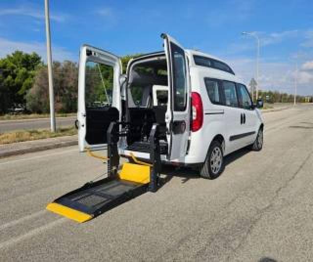 Fiat Doblo Doblò 1.6 Mjt 120cv S&s L1h2 M1 Lounge Disabili 