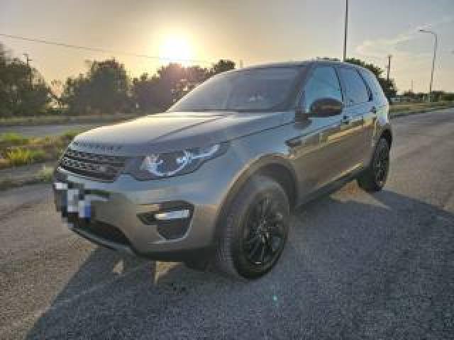Land Rover Discovery Sport 2.0 Td4 180 Cv Se 4wd Autovettura Iva Esposta 