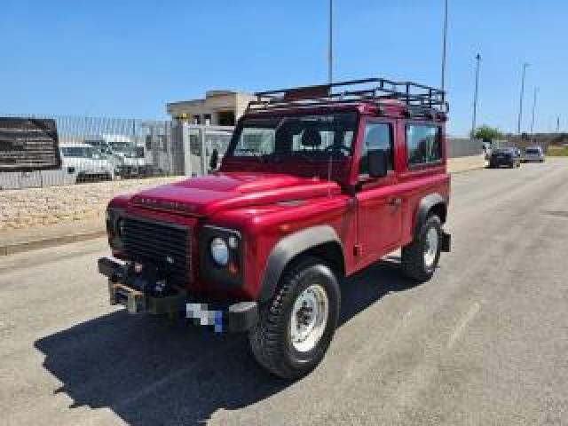 Land Rover Defender 90 2.2 Td4 Station Wagon 4 Posti N1 