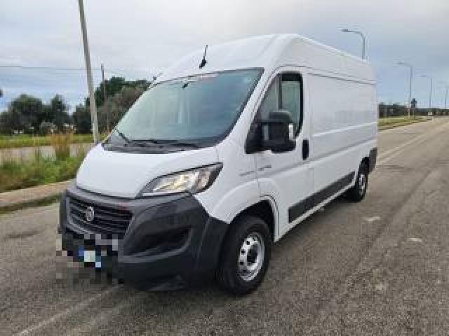 Fiat Ducato 35 2.3 Mjt 160cv Pm-Tm Furgone Con Sponda 