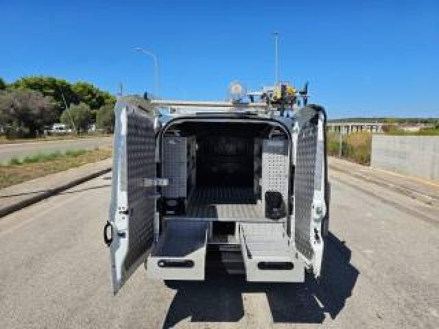 Fiat Doblo Doblò 1.6 Mjt 105cv Pc-Tn Cargo Allestito Officina 