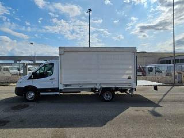 Ford Transit 350 2.0 Ecoblue 130cv Pl Centina E Sponda Trend 