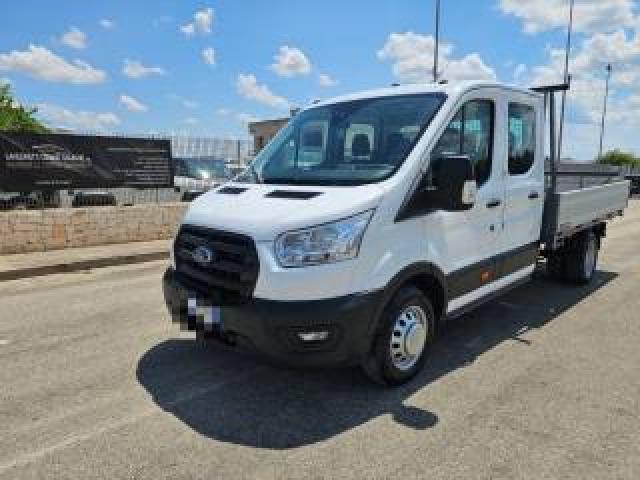 Ford Transit 350 2.0 Hdt 165cv L3 Cab.trend 