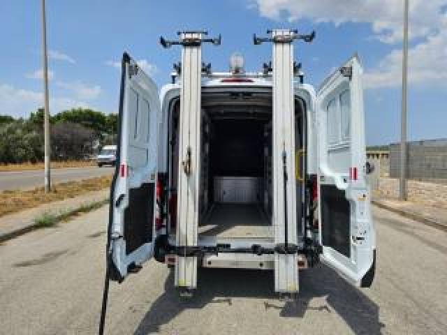 Ford Transit 350 2.0tdci Ecoblue 130cv 4wd Pm-Tm Allestito 