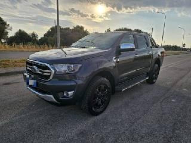 Ford Ranger 2.0 Ecoblue Aut. 4wd Dc Limited 5 Posti 