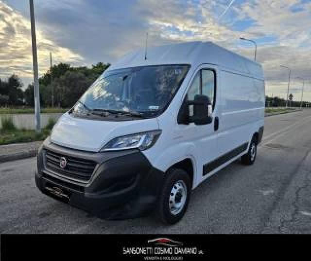 Fiat Ducato 33 2.3 Mjt 140cv Pm-Tm Furgone 