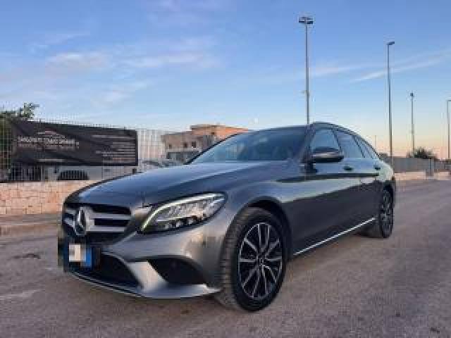 Mercedes Benz C 200 D S.w. Auto Business Extra 