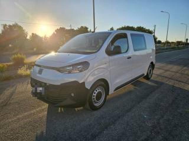 Fiat Scudo 1.5 Bluehdi 120 Cv Pm-Tn-Dc Mobile Furgone 