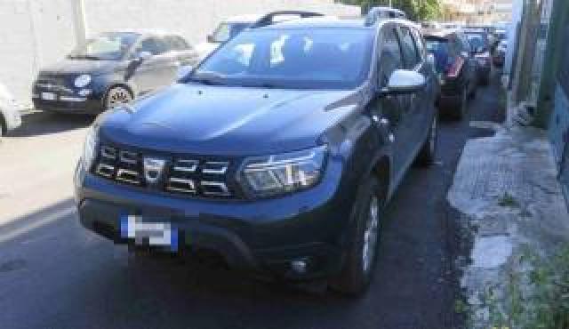 Dacia Duster 1.5 Blue Dci 8v 115 Cv 4x4 Comfort Autovettura 
