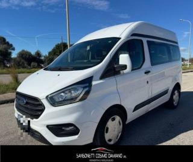 Ford Transit Custom 320 2.0 Tdci 130 L1h2 Combi Trend 9 Posti 