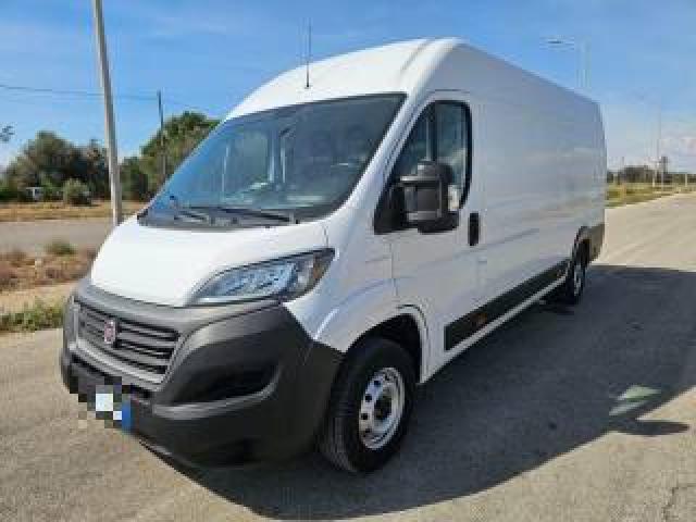 Fiat Ducato 35 2.3 Mjt 140cv Plm-Sl-Tm Furg.maxi L4h2 