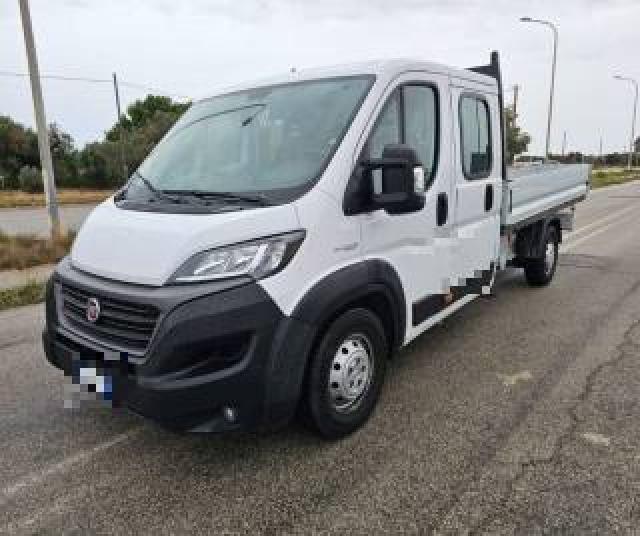 Fiat Ducato Maxi 35 2.3 Mjt 140cv Cassone Fisso 