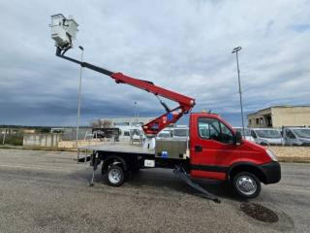 Iveco Ecodaily 35c10 2.3 Piattaforma Con Cestello 