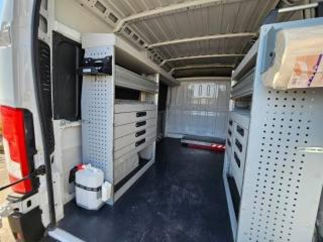 Fiat Ducato 35 2.3 Mjt 160cv Pm-Tm Furgone Allestito Officina 