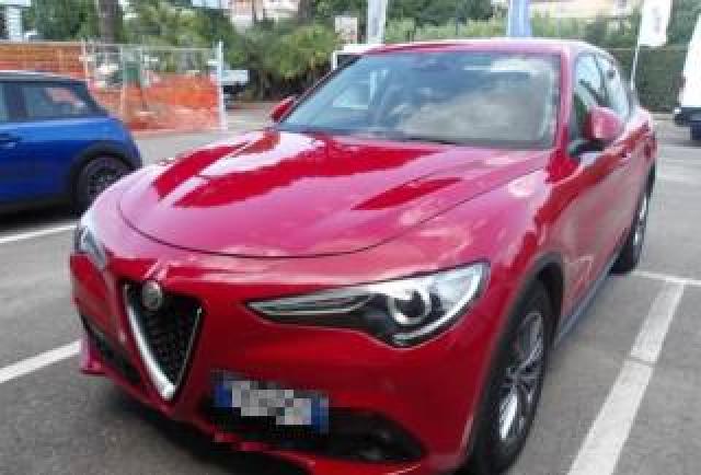 Alfa Romeo Stelvio 2.2 Turbodiesel 150 Cv At8 Rwd Super Sport 