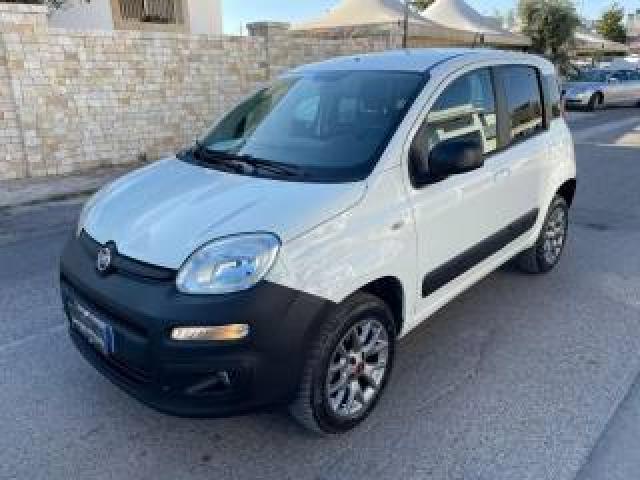 Fiat Panda 1.3 Mjt 4x4 Pop Van 2 Posti 