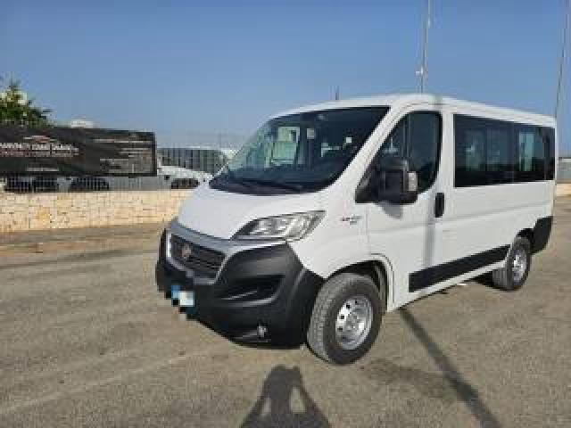 Fiat Ducato 30 2.3 Mjt 150cv Pc-Tn 9 Posti Panorama 