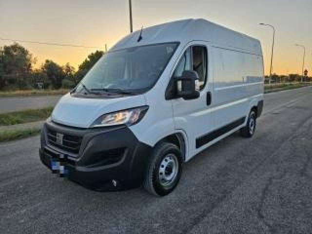 Fiat Ducato 33 2.2 Mjt 140cv Pm-Tm Furgone Nuovo Modello 