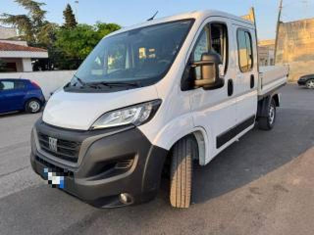 Fiat Ducato 35 2.2 Mjt 140cv Pm Cabinato Maxi Cassone Fisso 