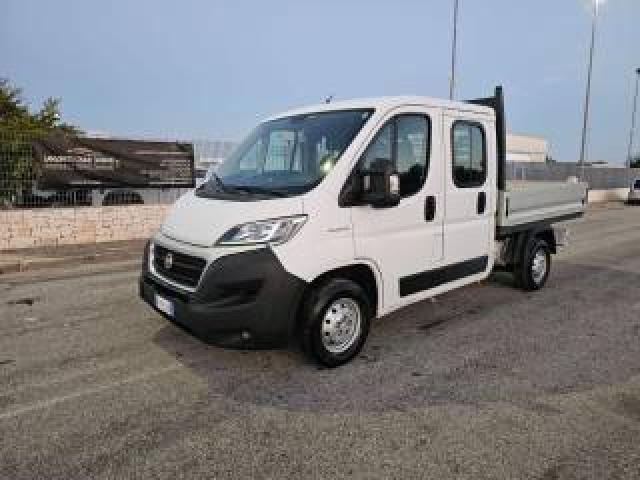 Fiat Ducato 35 2.0 Mjt 115cv Pm Doppia Cabina Cassone Fisso 