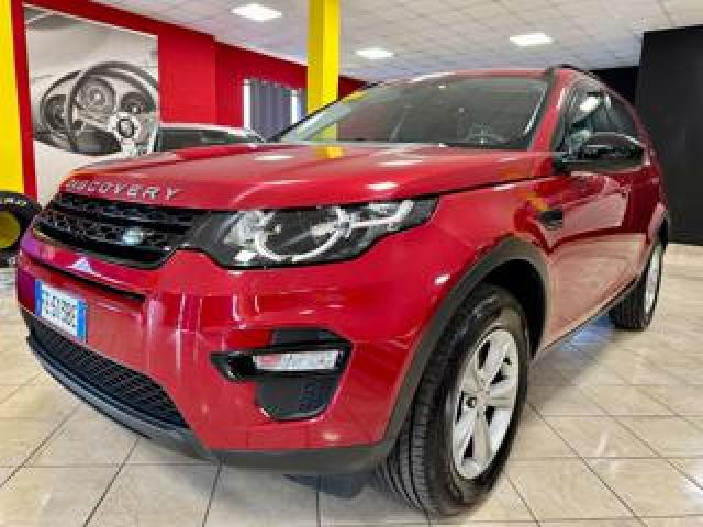 Land Rover Discovery Sport 2.0 Td4 150 Cv Auto Motore E Catena Nuovi 